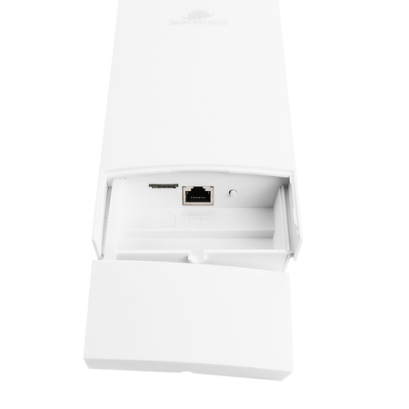 Router zewnętrzny SP-RM40 4G SIM PoE Wi-Fi Outlet A+