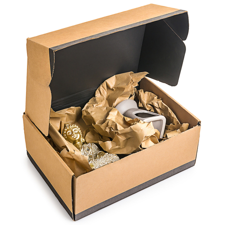 Kraft-Verpackungspapier 60cm 85m 5kg KRAFTPAPER
