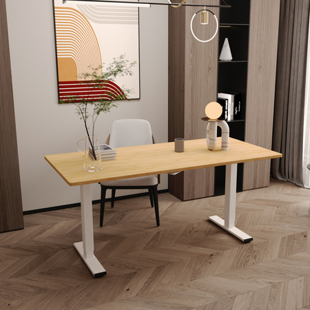 Elektryczny stelaż biurkowy SPE-214RW Outlet B