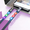 Kabel USB-C ze smyczą PD 240W 120cm BA