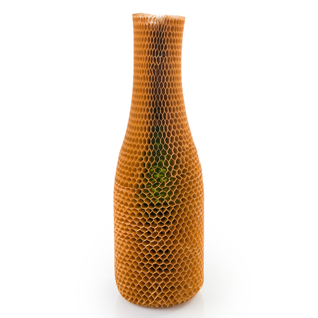 Verpackungspapier Honigwabenbeutel BPHS_45 45x1cm - zdjęcie 2