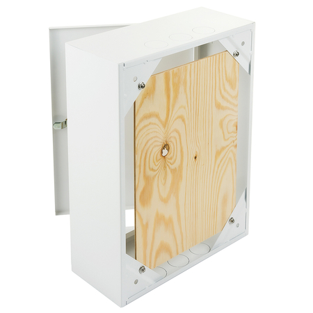 Obudowa metalowa TPR-4W v3 szafka 300x400x130 biała