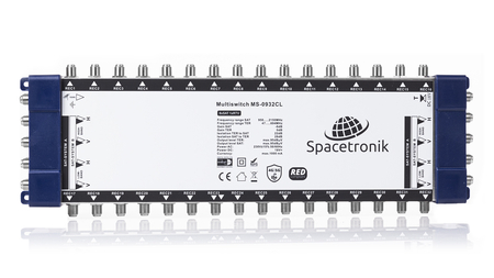 Spacetronik Pro Serie MS-0932CL 9/32C Multischalter - zdjęcie 2