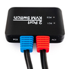 Przełącznik Switch KVM USB + HDMI 2/1 Spacetronik SPH-KVM21