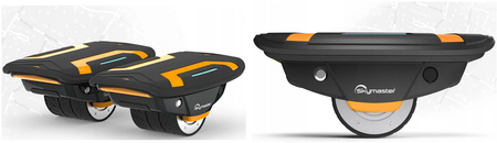 Rolki elektryczne Skymaster SKYSHOES Orange Soda