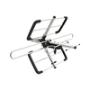 DVB-T2 Spacetronik EOS Combo Schwarz Aktiv-Antenne