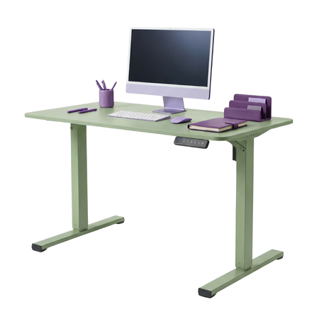 Elektryczne biurko Spacetronik Moris 125JJ 100x60