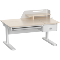 Biurko dziecięce SPEX110WL_120 120×65 cm regulowane 56–75 cm