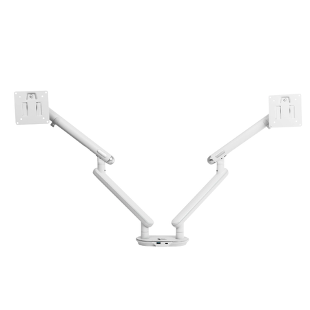 Zestaw gamingowy Spacetronik biurko elektryczne RGB uchwyt fotel 120x60