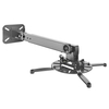 Universal projector ceiling mount bracket