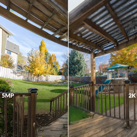 Tuya Aosu SL-C6S-2H SMART Kamera-Kit