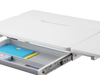 XD verstellbarer Kinderschreibtisch SPE-X102W 100x60 cm