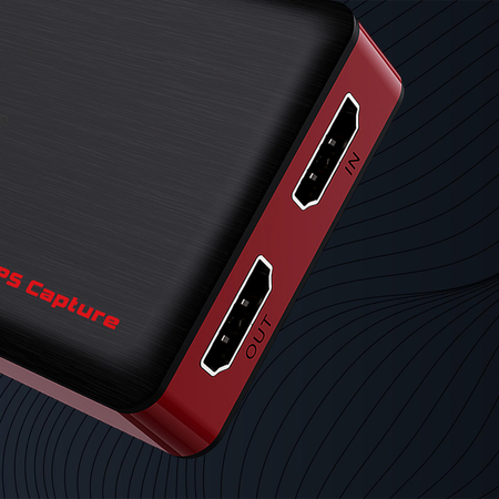 Ezcap382 Full HD HDMI-Recorder mit USB-C