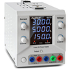 Zasilacz laboratoryjny z USB 30V 5A DC PeakTech 6173