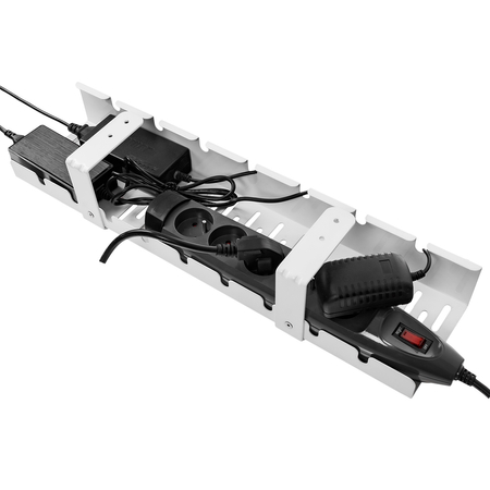 Uchwyt kablowy Spacetronik ERGOLINE SPK-520W Outlet B+