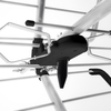 DVB-T2 Antenne Spacetronik EOS Combo Schwarz