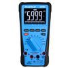 Digital-Multimeter 10A 1000V DCV ACV PeakTech 2030