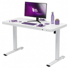 Spacetronik elektrischer Schreibtisch SPE-B128BG Astrid