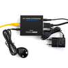Konwerter HDMI na LAN 4K ipcolor Spacetronik IP SPH-675E Zestaw