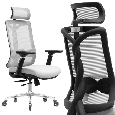 Elektryczne biurko Spacetronik Moris 121WO 120x60