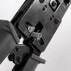 Zaciskarka do RJ45, RJ11, RJ12 z testerem LAN Spacetronik NT-CT04