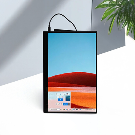 Minisforum MSS-A156: 15.6” 2K IPS monitor dotykowy do podróży