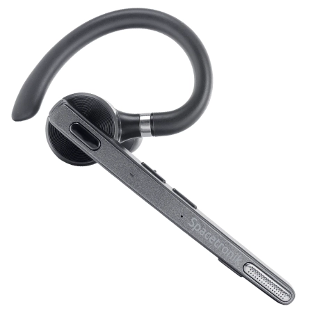 Zestaw słuchawkowy bluetooth OUTLET z mikrofonem Spacetronik SP-HA01