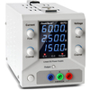 Labornetzgerät 60V 2,5A PeakTech 6170