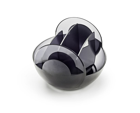 Stojak organizer pudełko Meliconi na piloty 458100