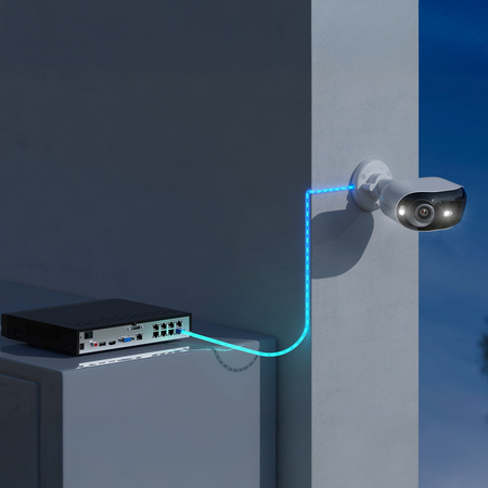 Kamera zewnętrzna 180° 16MP Reolink Elite XPro PoE