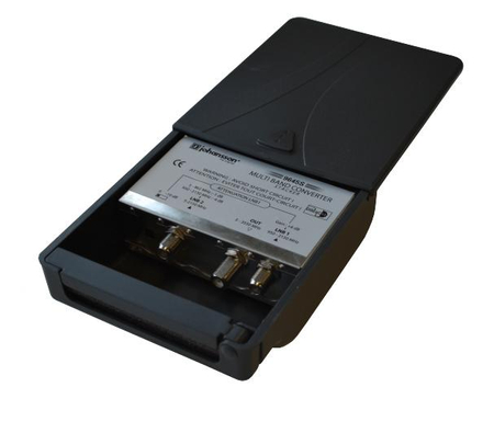 Multi Band Converter Johansson 9645KIT (dwa sygnały SAT / jeden kabel)