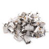RJ45 Kat. 7 FTP-Steckverbinder NC-RJ457FT-14 100St
