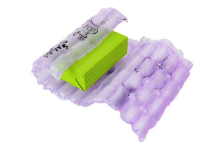 Bio wypełniacze powietrzne maty Bublaki B4025GMX 40x25 cm - 300 mb