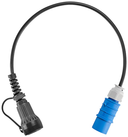 Adapter do ładowania CEE Universal do 7,4 kW, 1-fazowy LAPP - zdjęcie 2