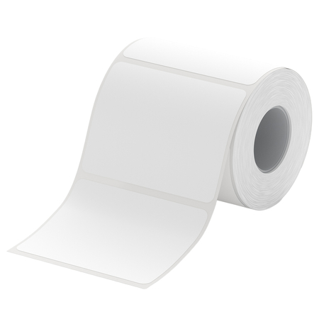 Etykiety seria B Niimbot 40x30mm 230szt White