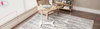 Stolik regulowany 90° Spacetronik Buddy 18 Czarny