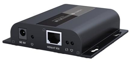 Konwerter HDMI na IP +IR SPHbiT- zestaw