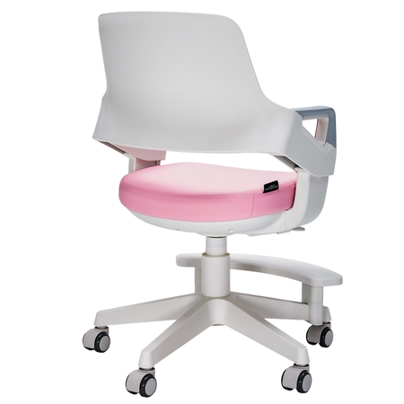 Zestaw biurko elektryczne z krzesłem dla dziewczynki – Spacetronik SPE-X112P