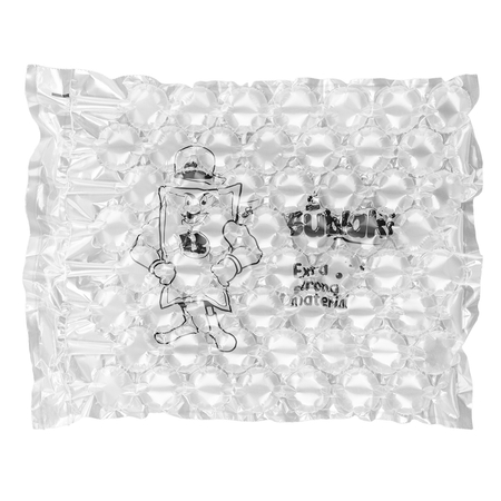 Wypełniacze paczek maty Bublaki B4033 40x33 cm - 300 mb - LDPE+PA extra strong - zdjęcie 2