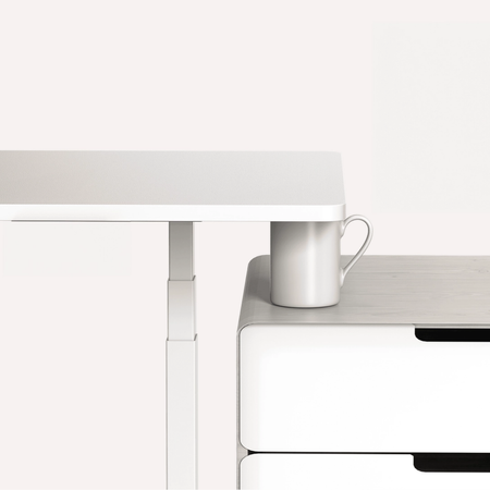 Elektrisch verstellbares Doppelstativ SPE-440B