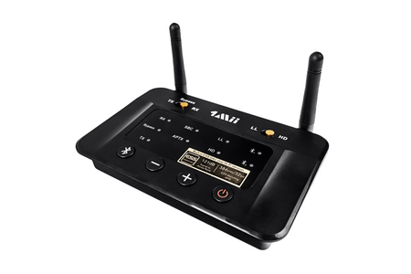 B03 Pro-Sender Bluetooth 1Mii NFC-Empfänger 50m