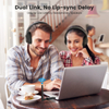 Nadajnik Audio Bluetooth 5.0 USB 1Mii B10Pro APTX PC PS4