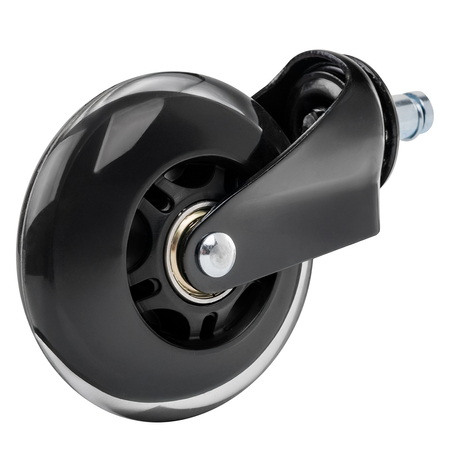 Kauczukowe kółka do foteli Spacetronik SPEA04