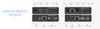 HDMI-zu-LAN-Signalwandler SPH-676C IPCOLOR RX