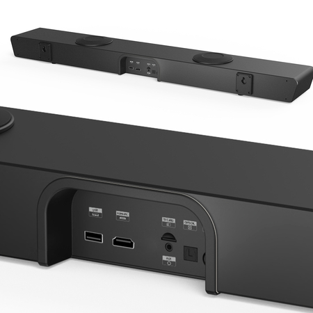 Soundbar S2RL 6x Lautsprecher plus BT-Subwoofer