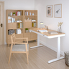 Spacetronik elektrischer Schreibtisch SPE-B127WL Astrid
