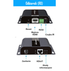 Konwerter HDMI na IP+ IR POT SPHbiT Multicast zes.
