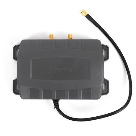 Ultraszerokopasmowy 2-drożny splitter GSM Poynting SPLT-16-V1-02 złącza SMA