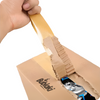 Gummiertes Papierband BT-W703R_182, 10 Stück.