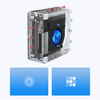 Minisforum PC Intel i7 13700H 32GB DDR5 M.2 1TB – Mini komputer